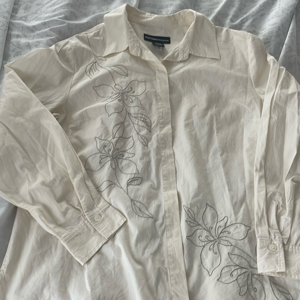 Long Sleeve, Cotton, Norton McNaughton Shirt